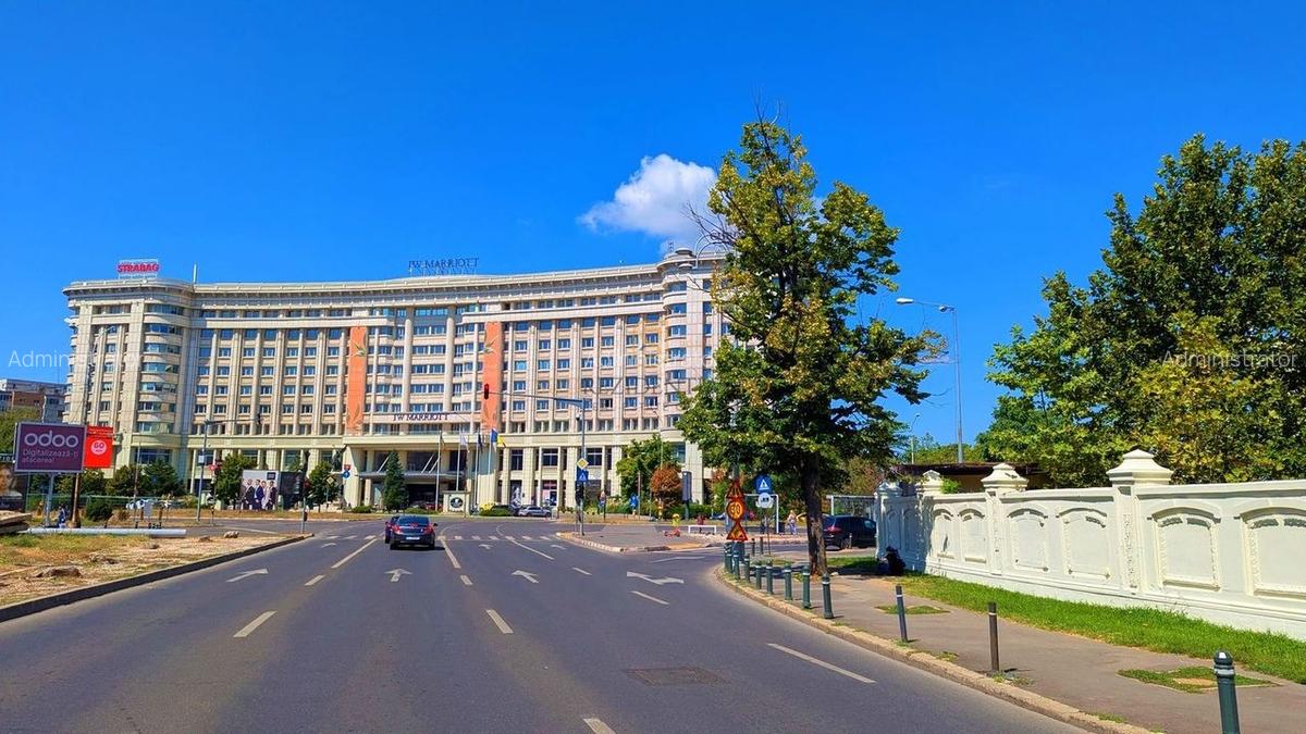 Apartament nou, imobil premium, locatie centrala - zona Marriott - 21