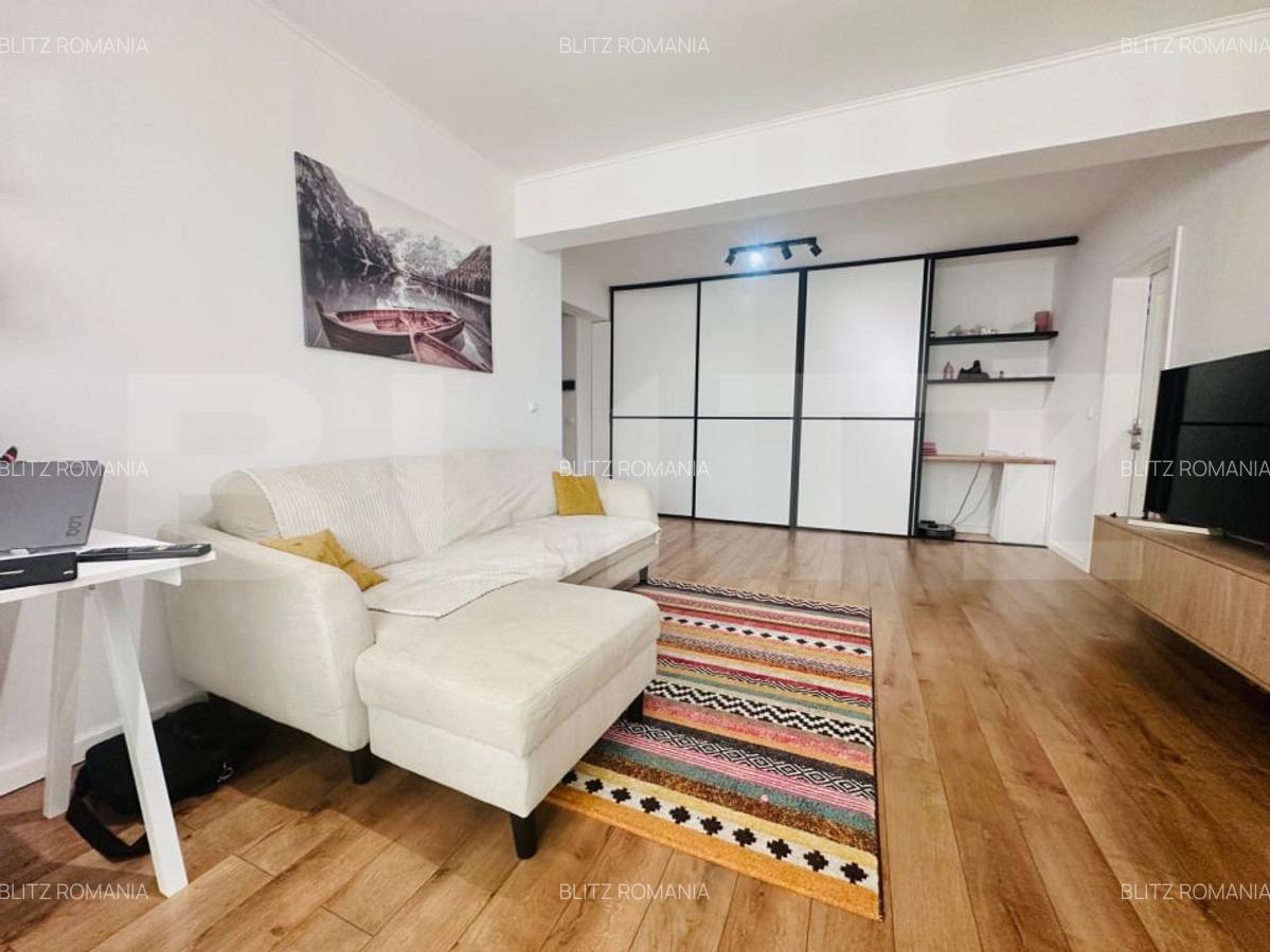 Apartament cu 2 camere, modern, mobilat, utilat - Iosia - 12