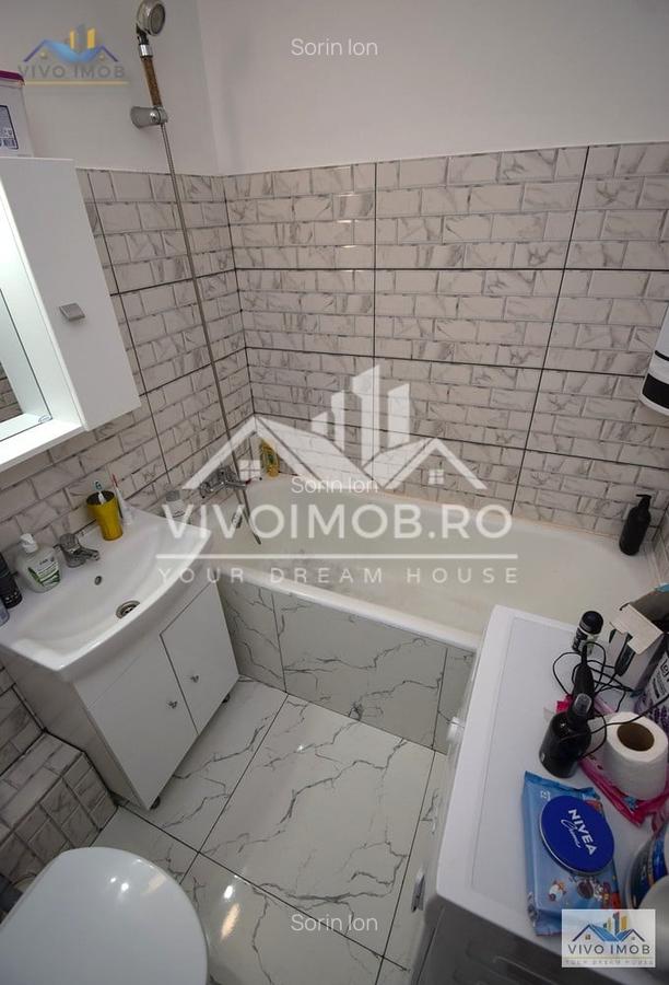 Iancului-Măgura Vulturului | etaj 1 | renovată integral 2025 | mobilată&utilată - 14