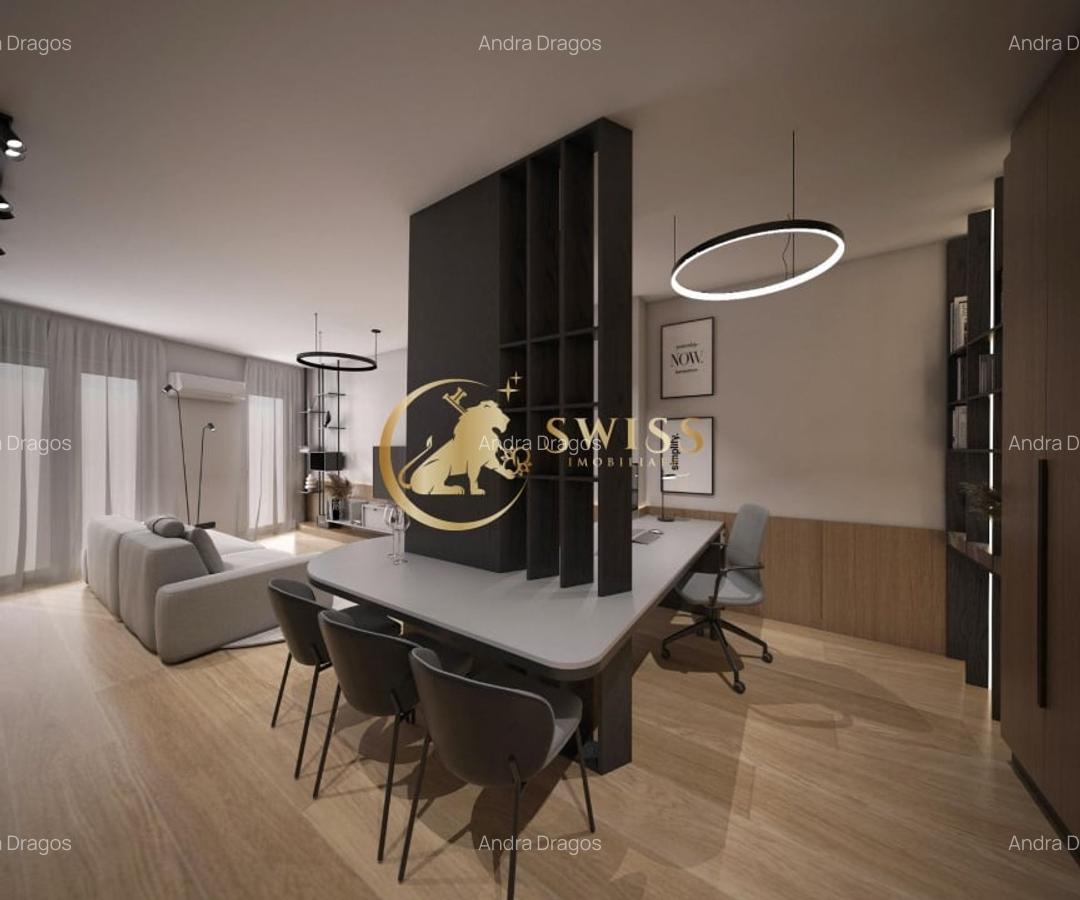 Apartament Premium | Prima inchiriere | Gradina | Parcare subterana | Zenia - 5