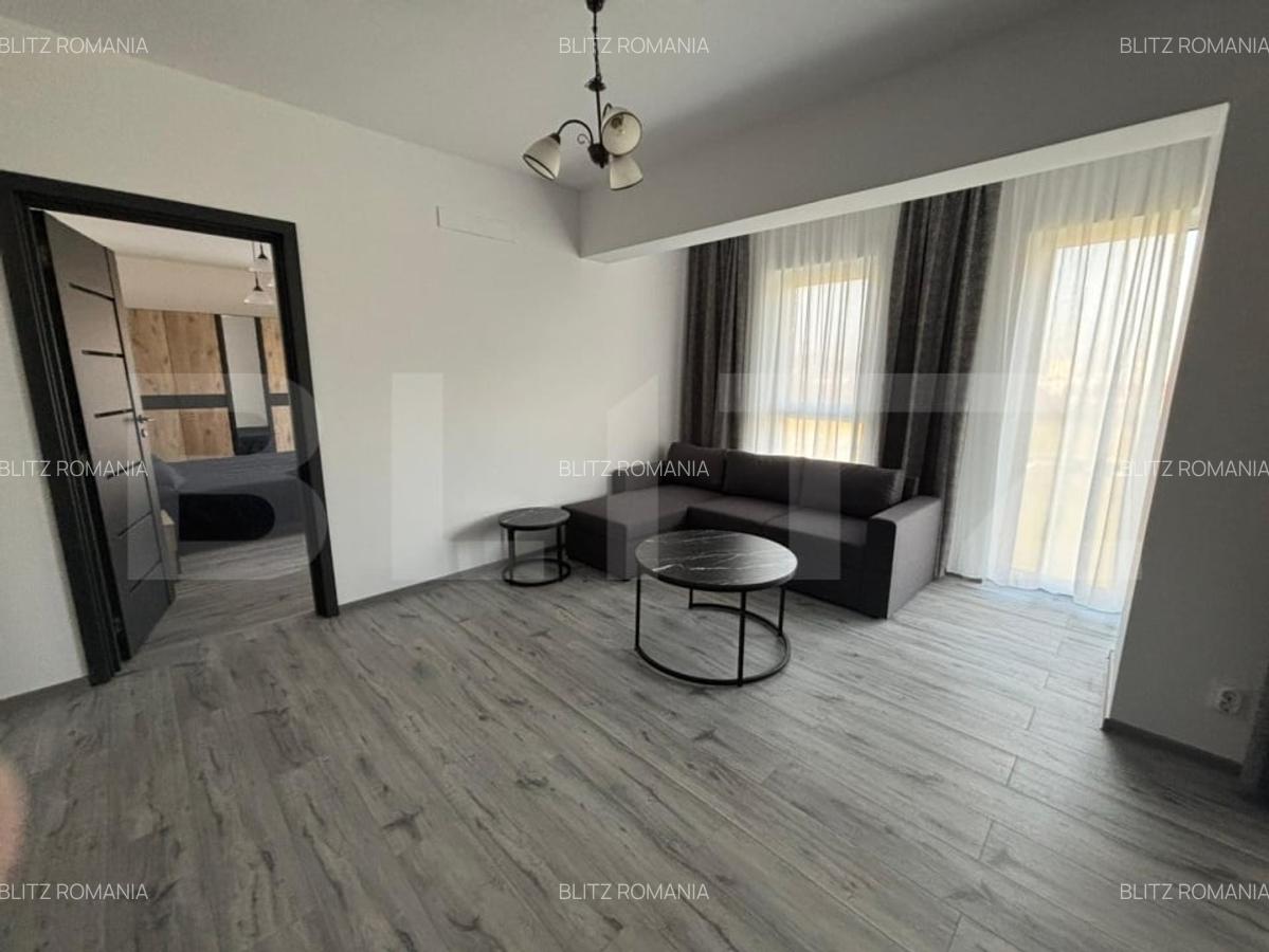 Apartament 2 camere, prima inchiriere, parcare subterana, zona Oncos - 3