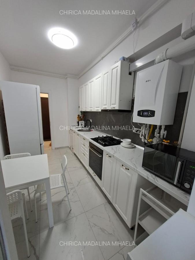 Brâncoveanu -str Odei, bloc 2024, centrală proprie - 1