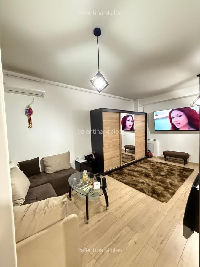 Apartament tip studio- mobilat modern- Militari Residence-Comision 0% - 3