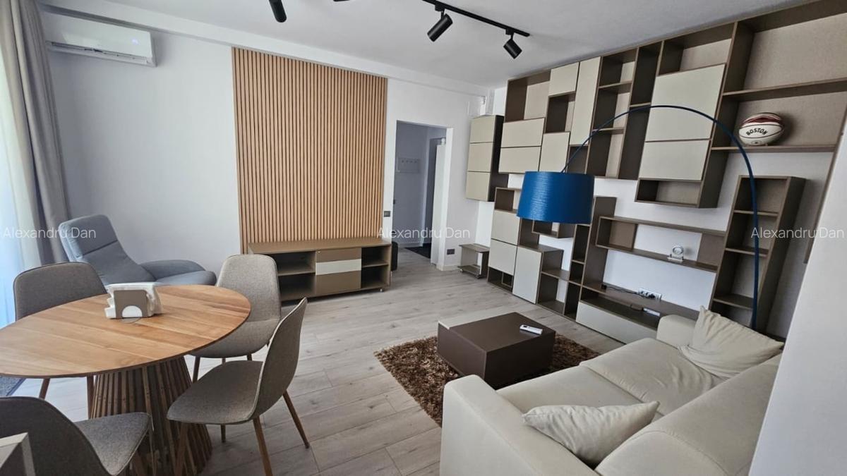 Apartament 2 camere-centrala-decomandat-zona Decebal - 2