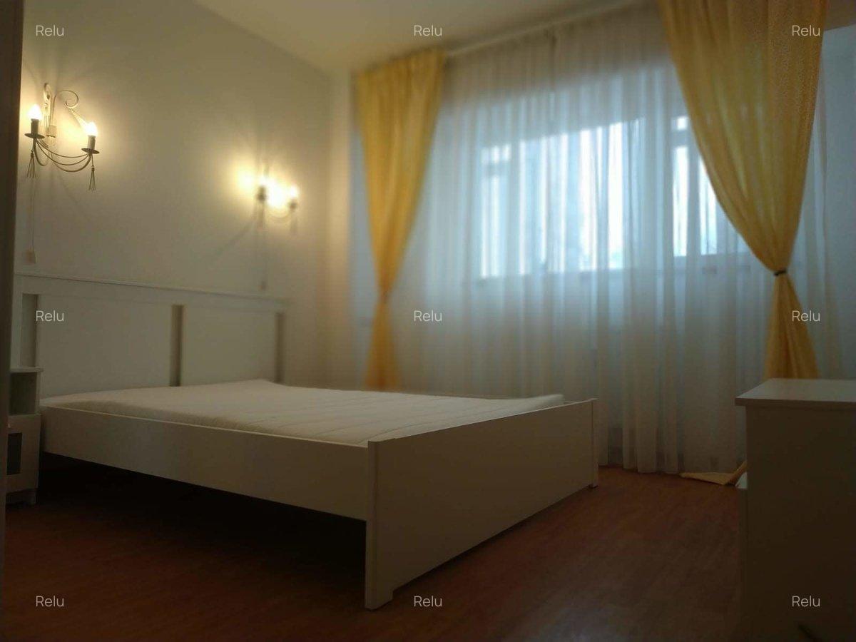 Stefan cel Mare,Metrou,bl.reabilitat, et.1/5,Amenajat,2 bai,mobilat,Liber - 8