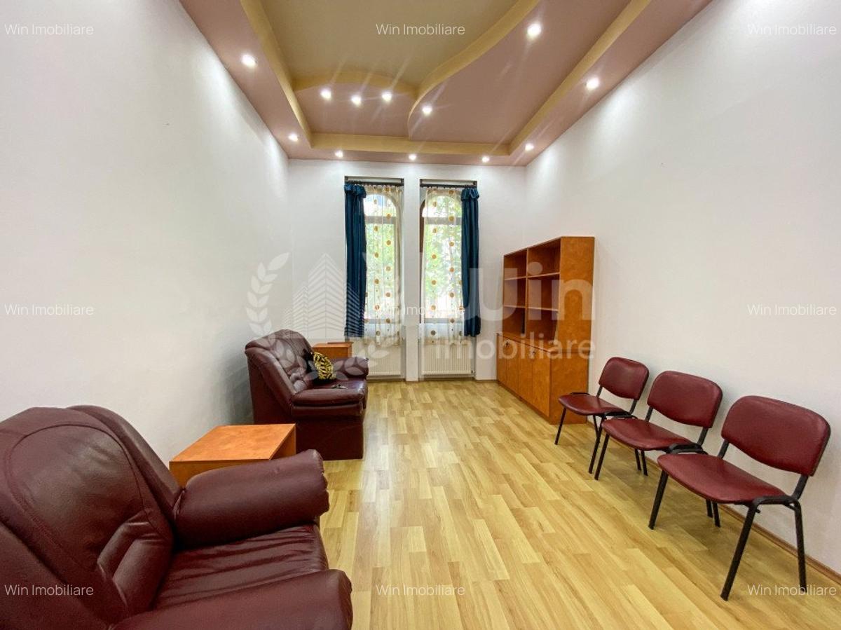 Apartament cu 3 camere decomandat, mobilat în Semicentral - 3