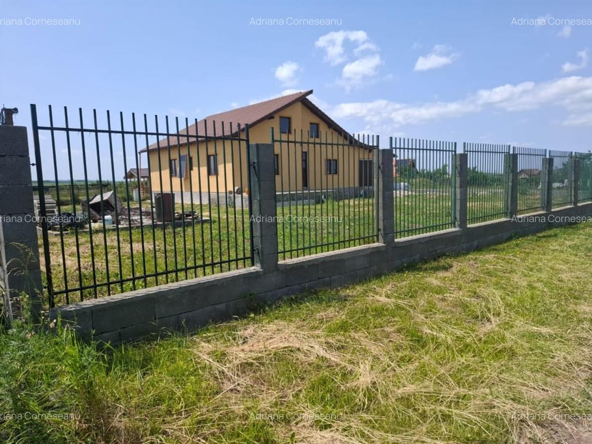 Casa individuala 4 camere, 163mp utili si 1000mp teren,  Dealul Sibiului. - 1