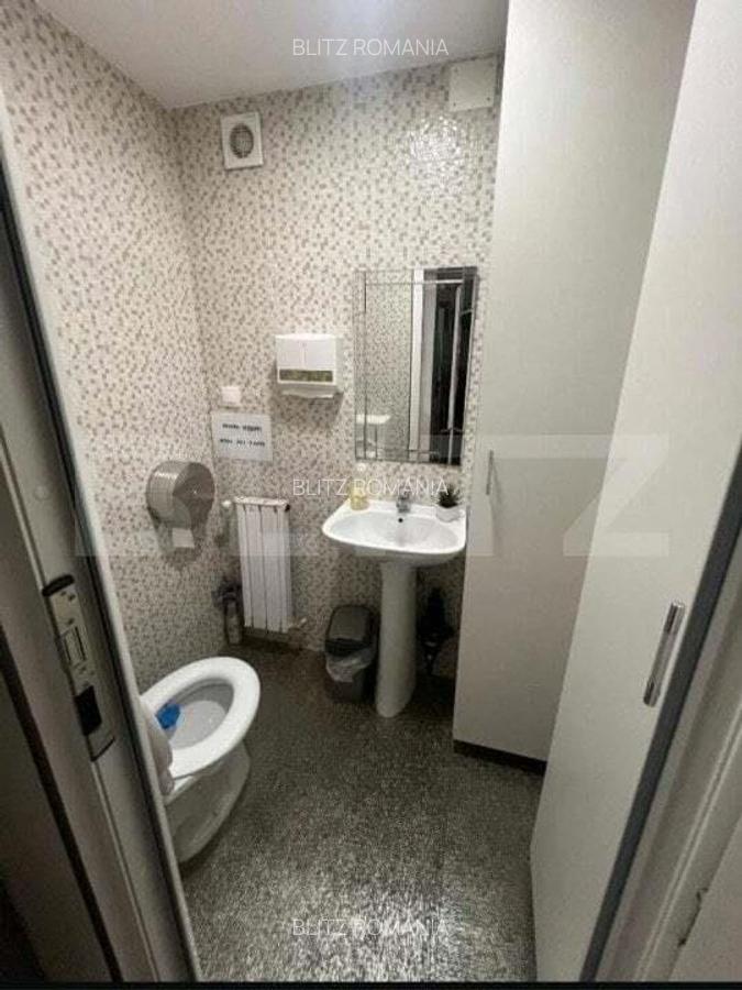 Apartament cu doua camere tip salon in Tarnaveni - 6