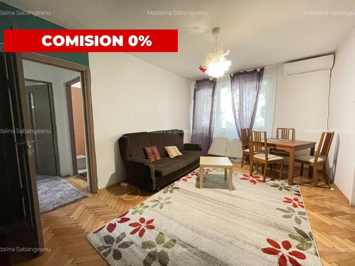 Apartament cu 2 camere - zona Domenii - Bd. Ion Mihalache - 3