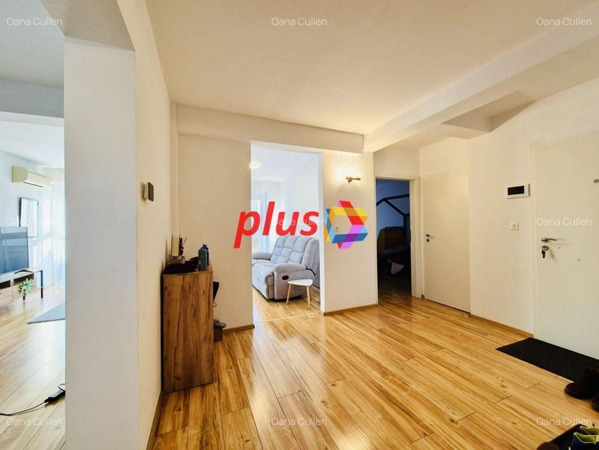Apartament cu 3 camere decomandat, mobilat în Avantgarden - 5