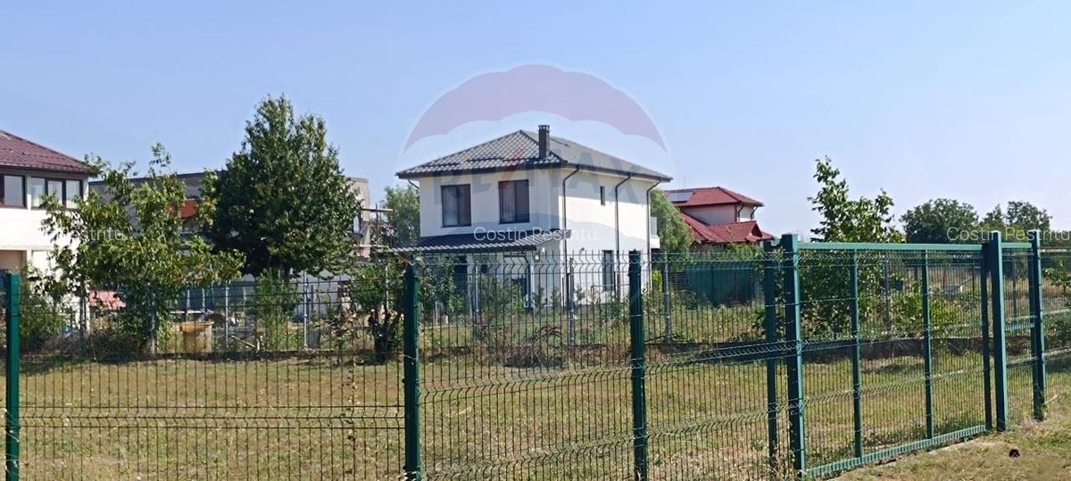 Teren 650mp Ghermanesti / Strada Milcov - 1