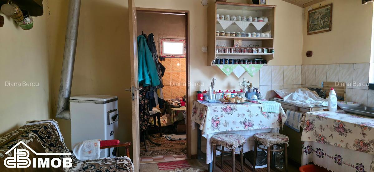 Casă cu 4 camere în Dobra - 8