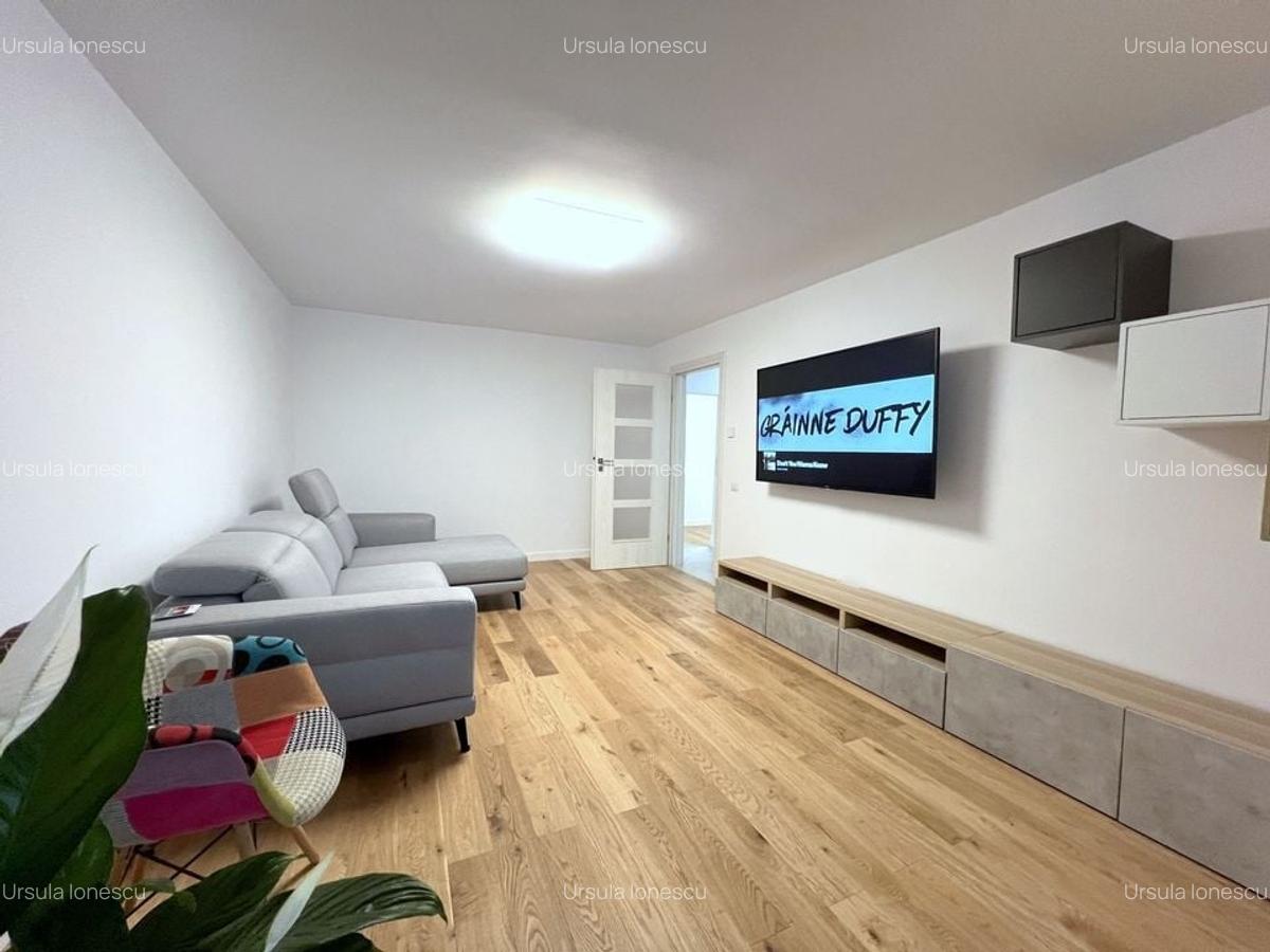 Aviatiei | 4 camere renovate | decomandat- langa metrou parc si scoala - 1