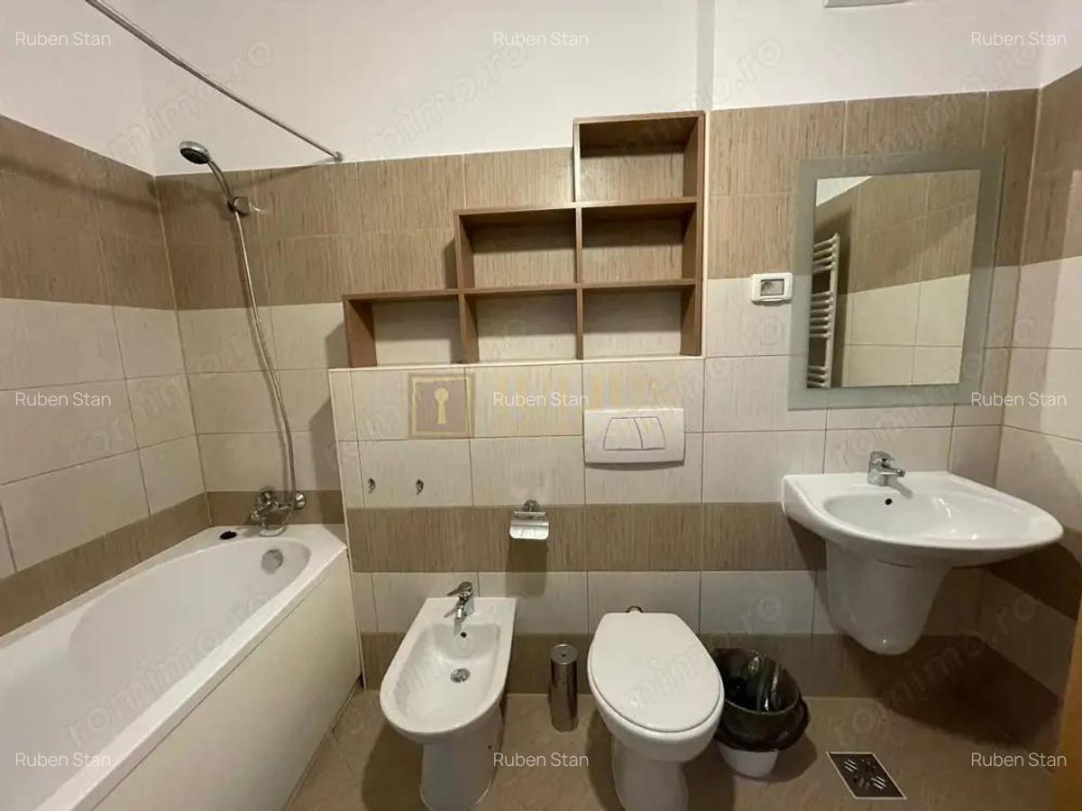 Zona Aradului, 3 camere + 2 bai, centrala proprie, parcare subterana - 14