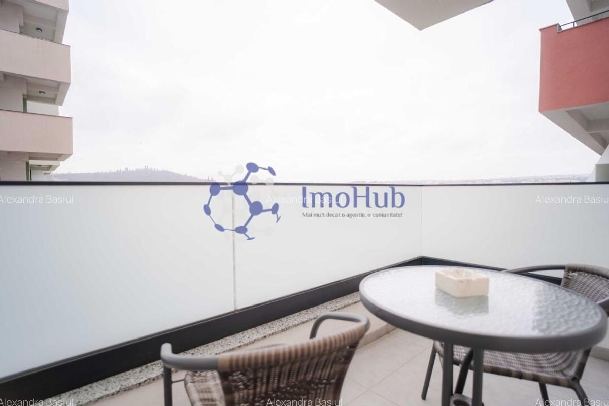 APARTAMENT DE INCHIRIAT CU LOC DE PARCARE, UNIREA TOWERS - 8