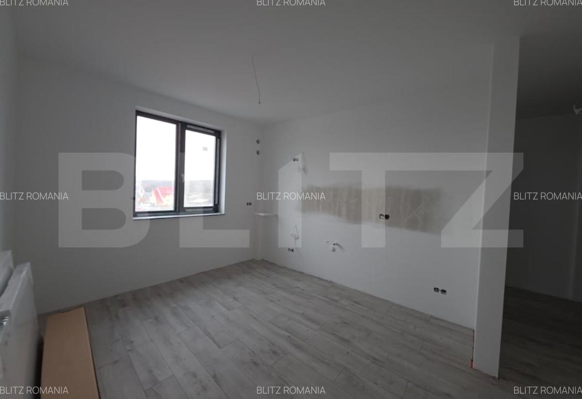 Apartament 2 camere – Bloc Nou – Finisat – 40 mp – 73.000 € (negociabil) - 1