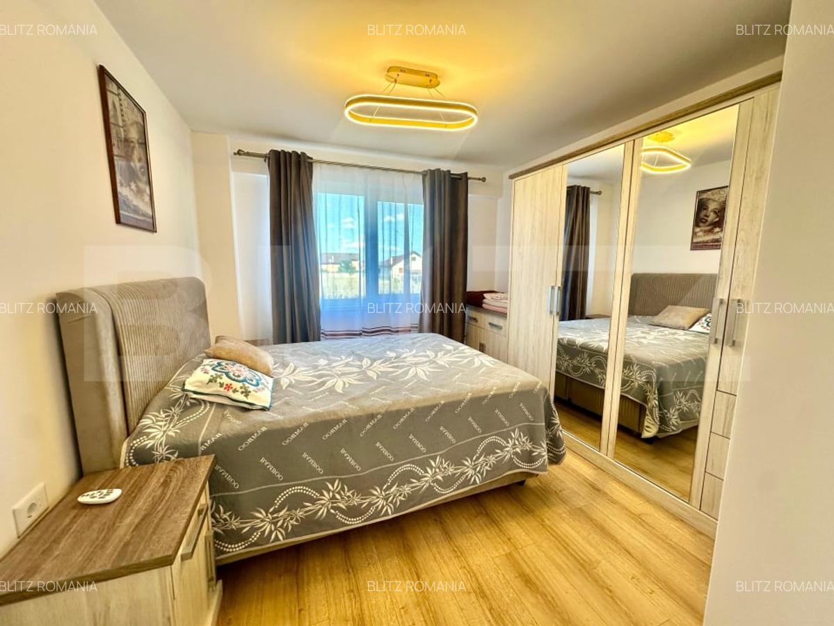 Apartament 2 camere de inchiriat, mobilat si utilat, zona Penny Micesti - 3