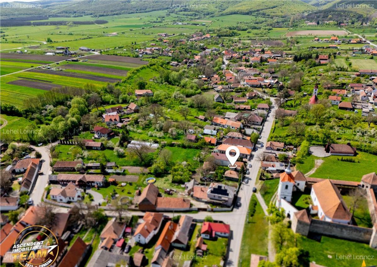 FILM! 728mp intravilan constructie 55mp, fantana,metropolita - 12