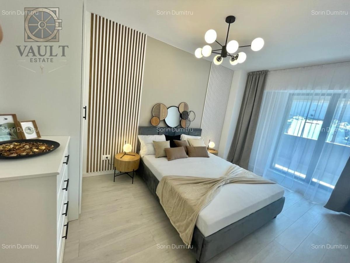 APARTAMENT 3 CAMERE - MOBILAT UTILAT - BLOC NOU - LUJERULUI - 12