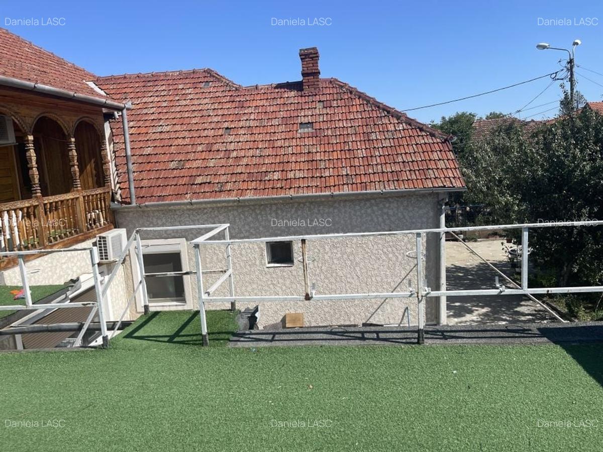 Casa cu teren 1000 mp și front 26 ml în zona Bogdanesti - 7