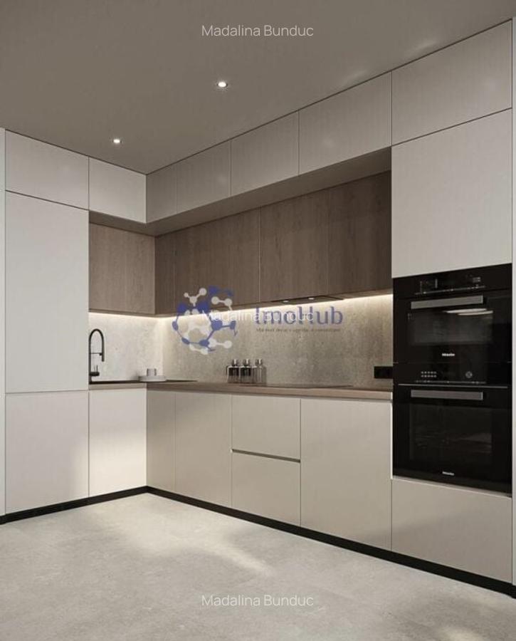 Bloc Nou - Ap. 2 camere, decomandat, etajul 2 - 1