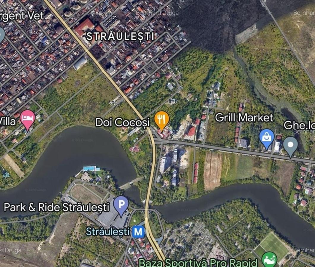 Teren Intravilan cu Vedere la Lac- Oportunitate Unică în Zona Băneasa - 2