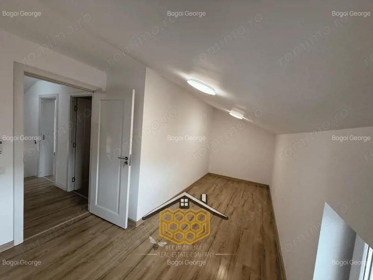 Casa P+1, spatioasa intr-un cartier rezidential din Albesti - 11