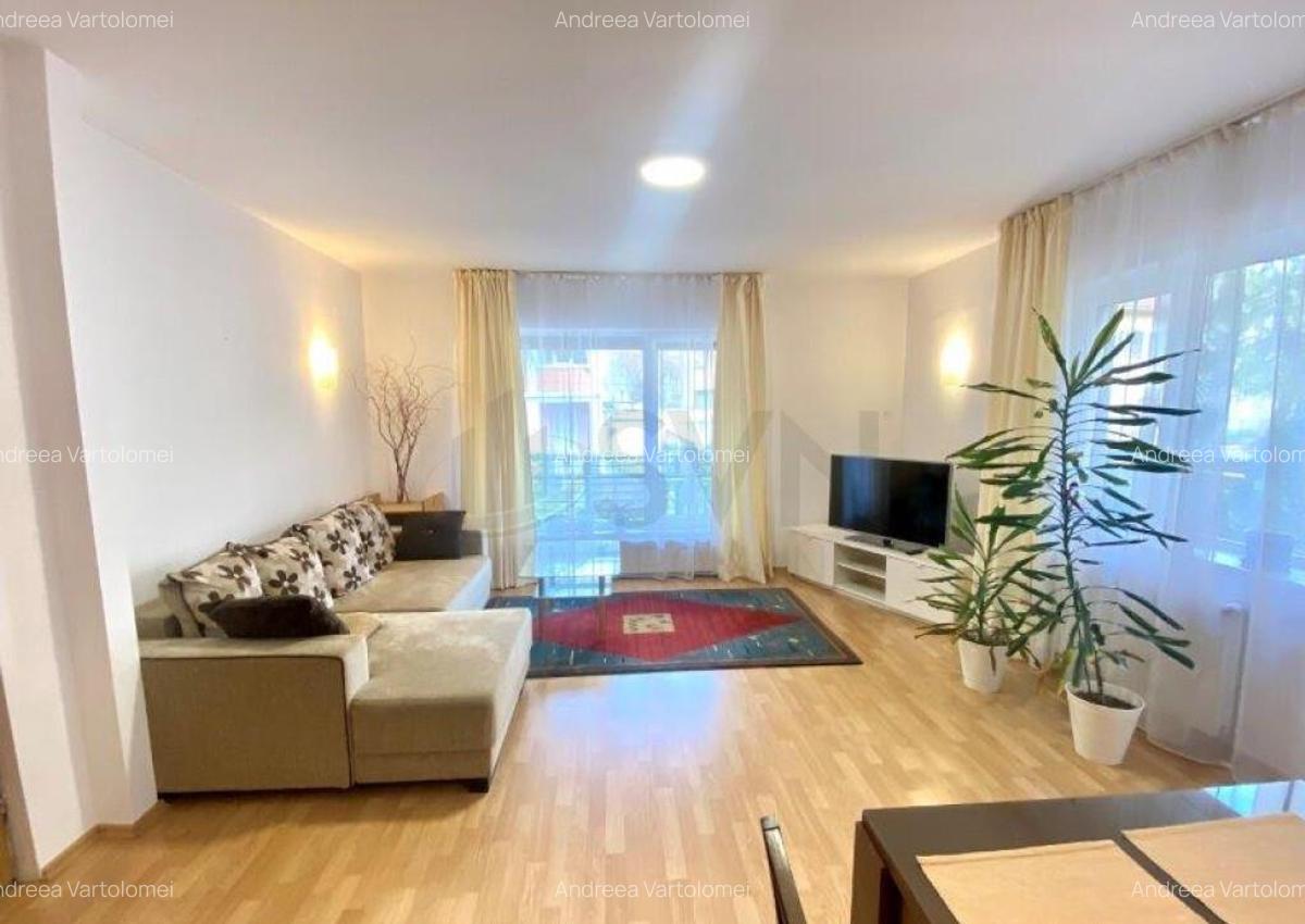 Apartament 3 camere Primaverii - 1