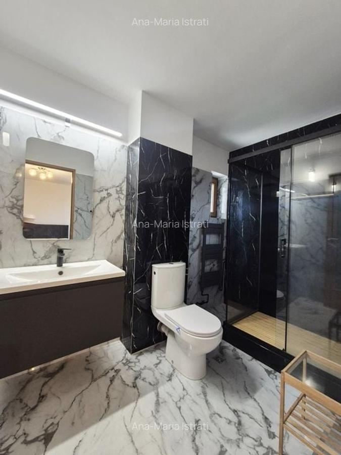 COMISION 0% - Baneasa/ Dobrogeanu Gherea-Garlei casa P+1+M 6 camere curte 550mp - 18