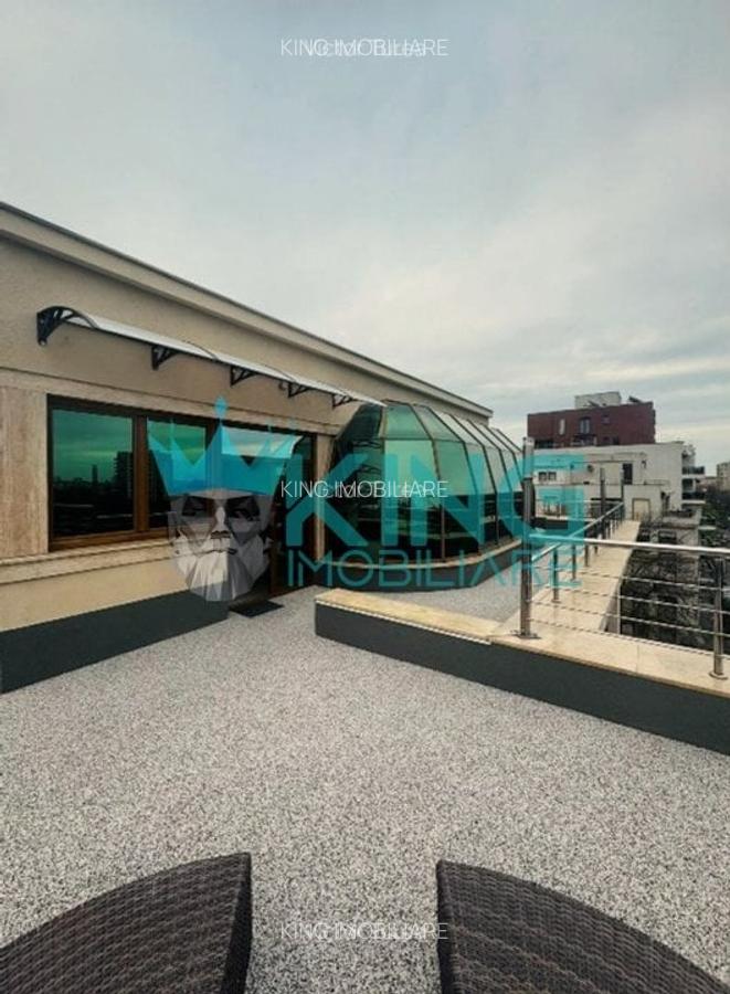 Penthouse Floreasca Bucuresti - 9