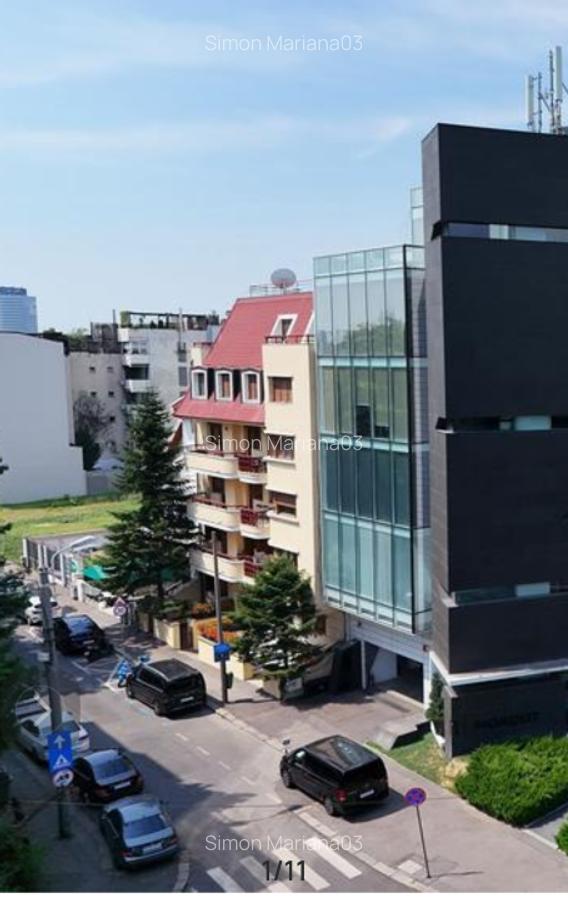 Apartament cu vedere panoramică – Parcul Herăstrău / Piața Charles de Gaulle - 13