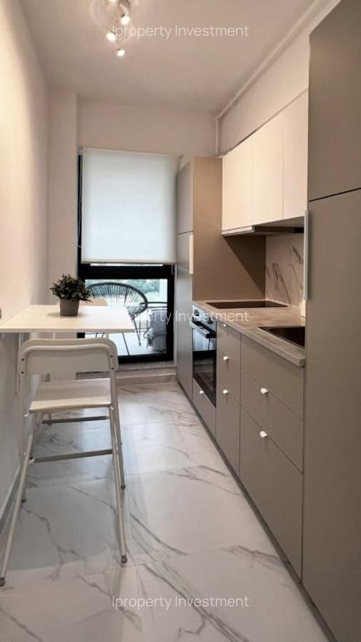 Garsoniera moderna cu logie | 39 mp utili | Prima inchiriere | Novum Viilor - 7