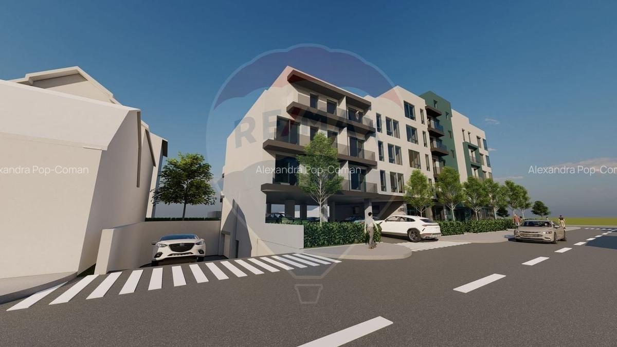 NOU Apartament 2 camere de vanzare, bloc nou, zona Cantemir, Oradea - 3