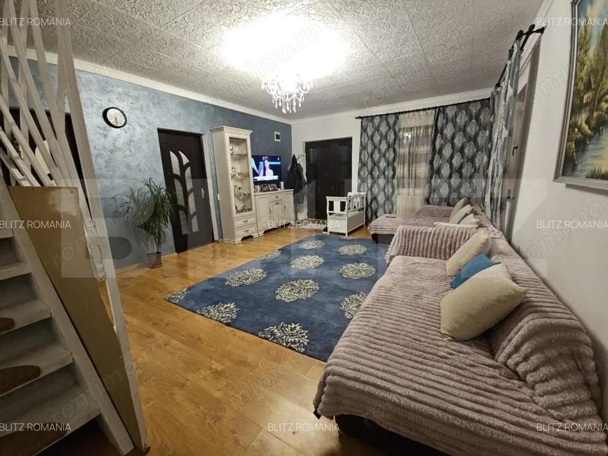 Casa individuala cu 3 camere in Valea Lupului - 12