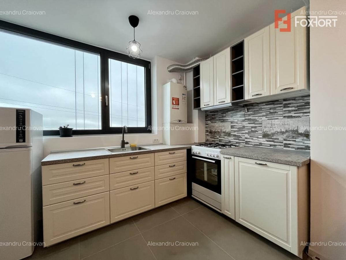 Apartament cu 2 camere de inchiriat, zona Torontalului - 2