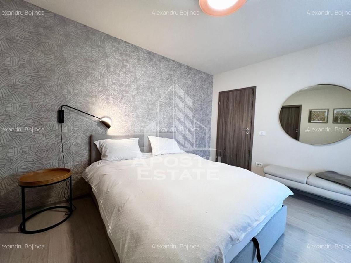 Apartament cu 2 camere decomandat, mobilat în Braytim - 5