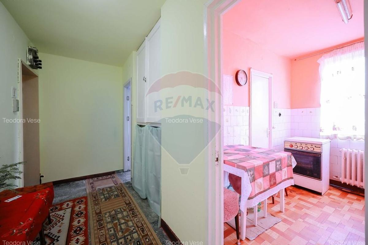 Apartament 2 camere de vanzare - Str. Aluminei - 7