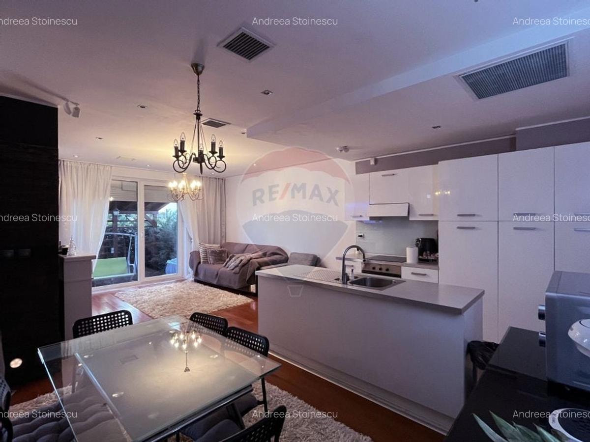 Casa de vanzare - tip duplex, 4 camere, in Tunari - Sidney Residence - 7