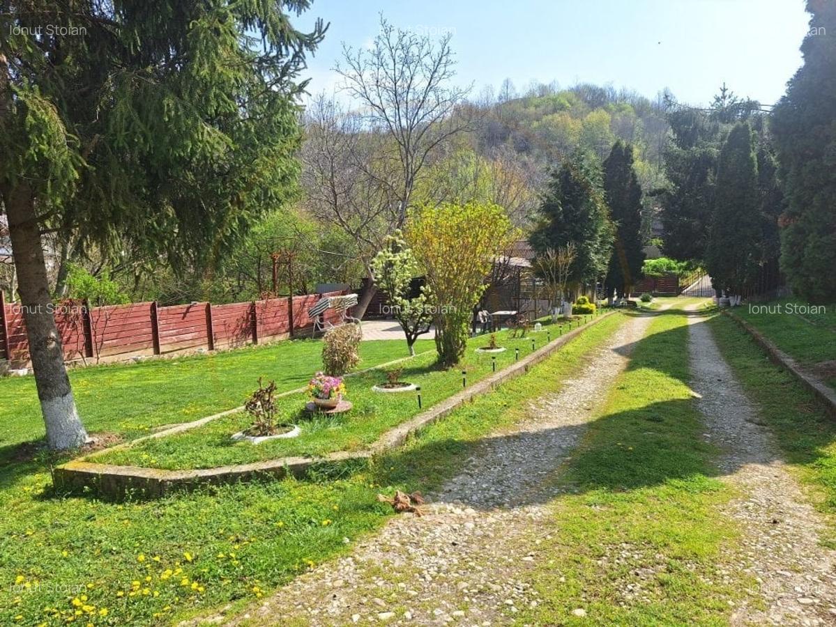 Casa de Vacanta - Un Colt de Rai , Stefanesti-Arges - 11
