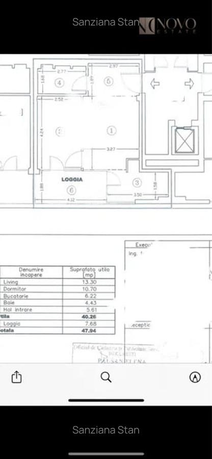 Studio dublu | Calea Calarasilor - Delea Veche | Prima inchiriere - 8