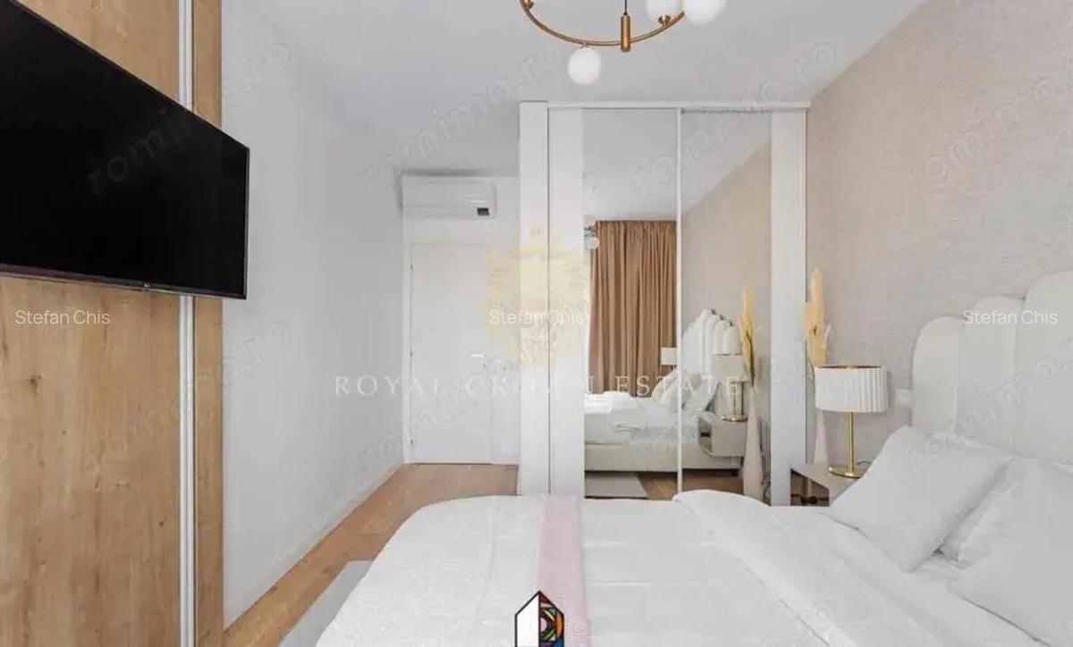 Herastrau ParkView | 2 camere + parcare subterana - 10