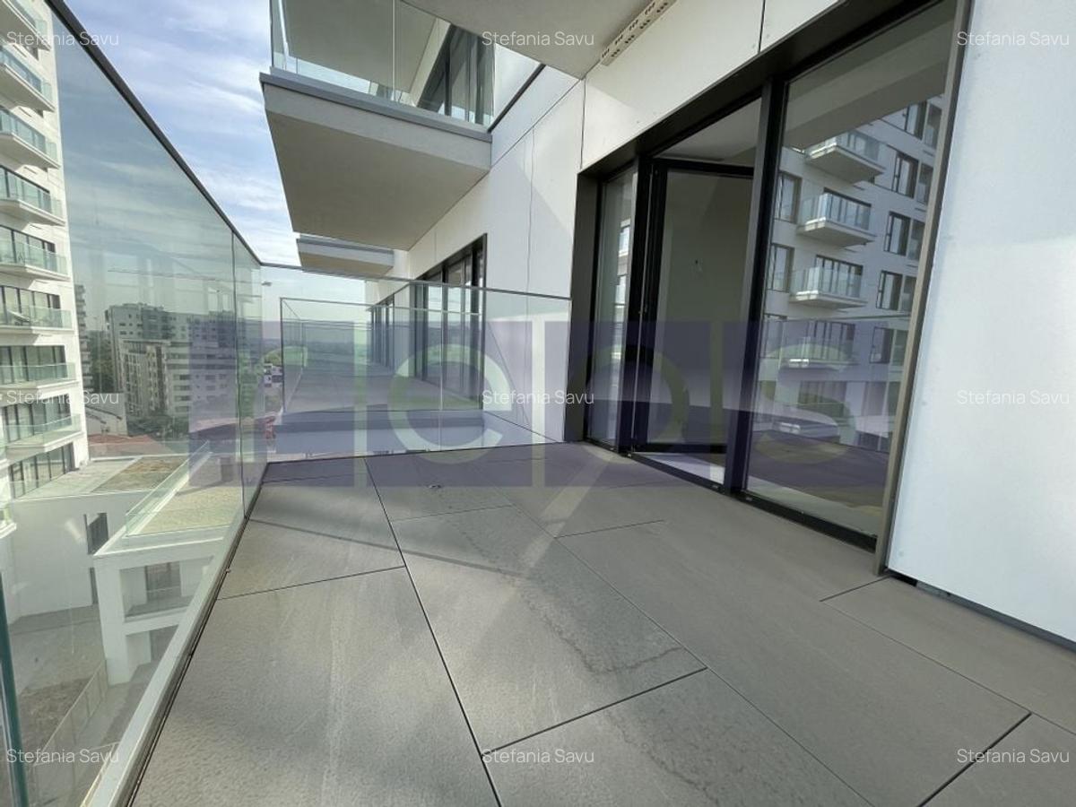 ETAJ 9-13 | 3CAMERE |VEDERE PANORAMICA| PARCARE|TERASA |ONE VERDI PARK - 9