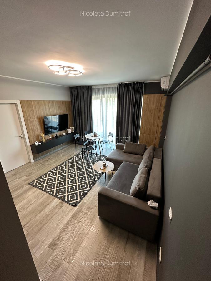 Apartament 2 camere - totul nou - Mamaia, Cazino - cu loc de parcare subteran - 2