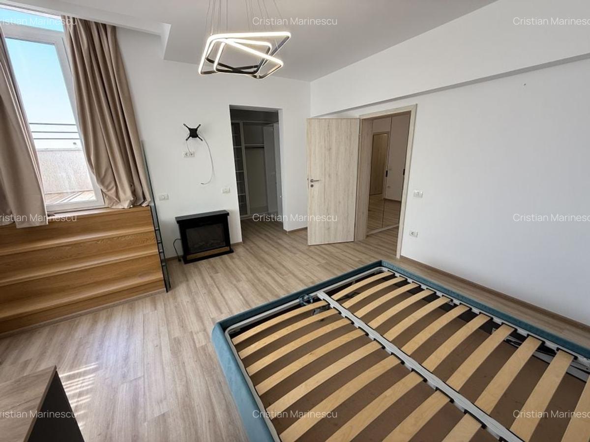 Apartament cu 3 camere decomandat, mobilat în Gorjului - 16