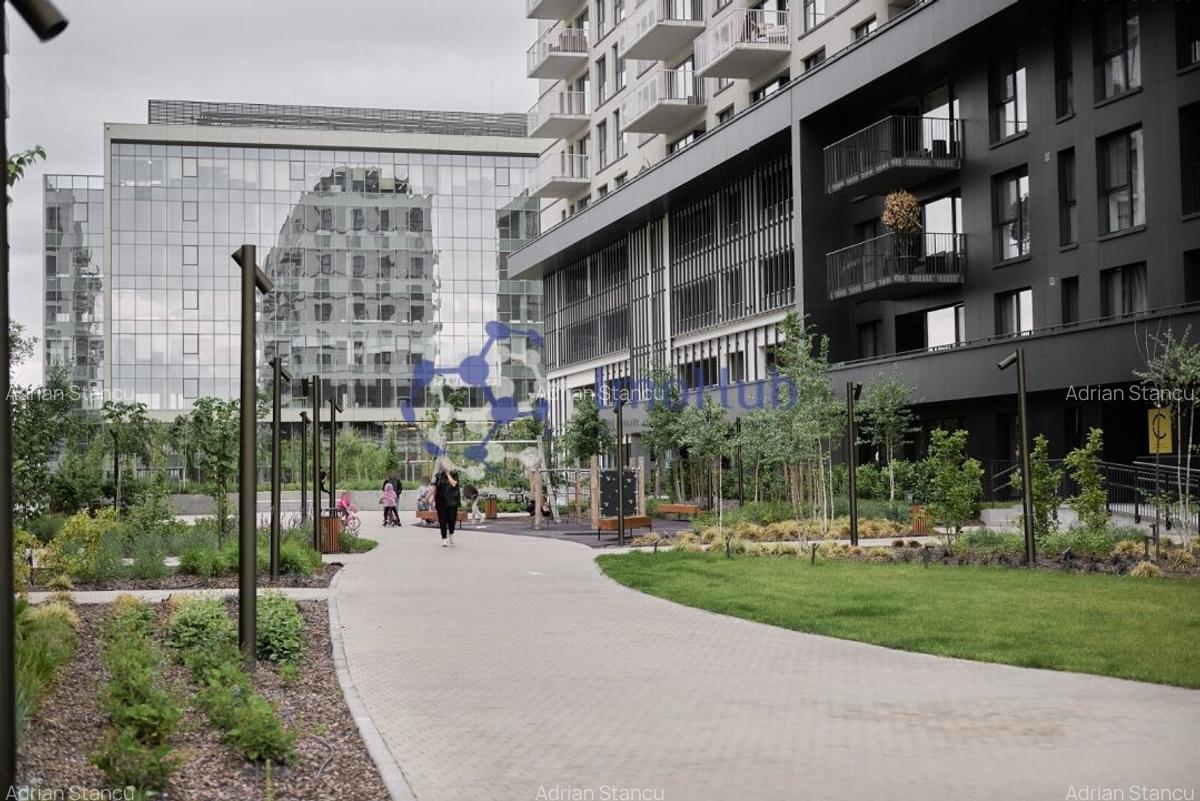 Silk District  Cel Mai Exclusivist Apartament de Inchiriat - 13