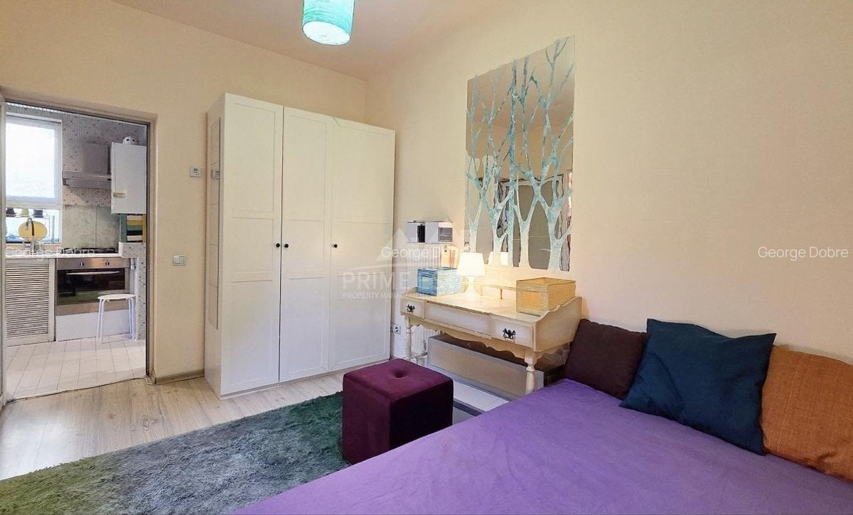 Apartament 2 camere de inchiriat  parcare Sebastian Drumul Sarii - 9