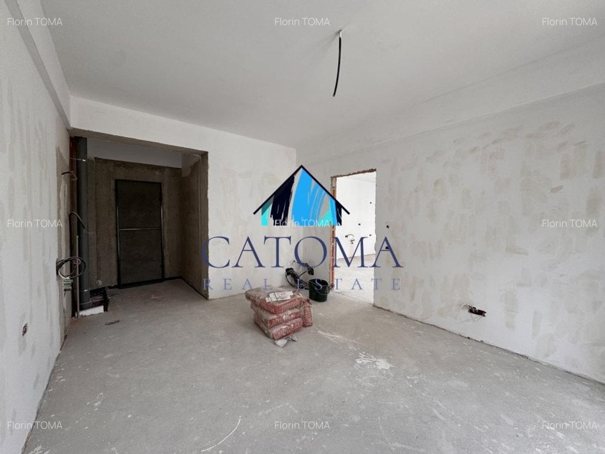 Apartament cu 3 camere decomandat în Băneasa - 3