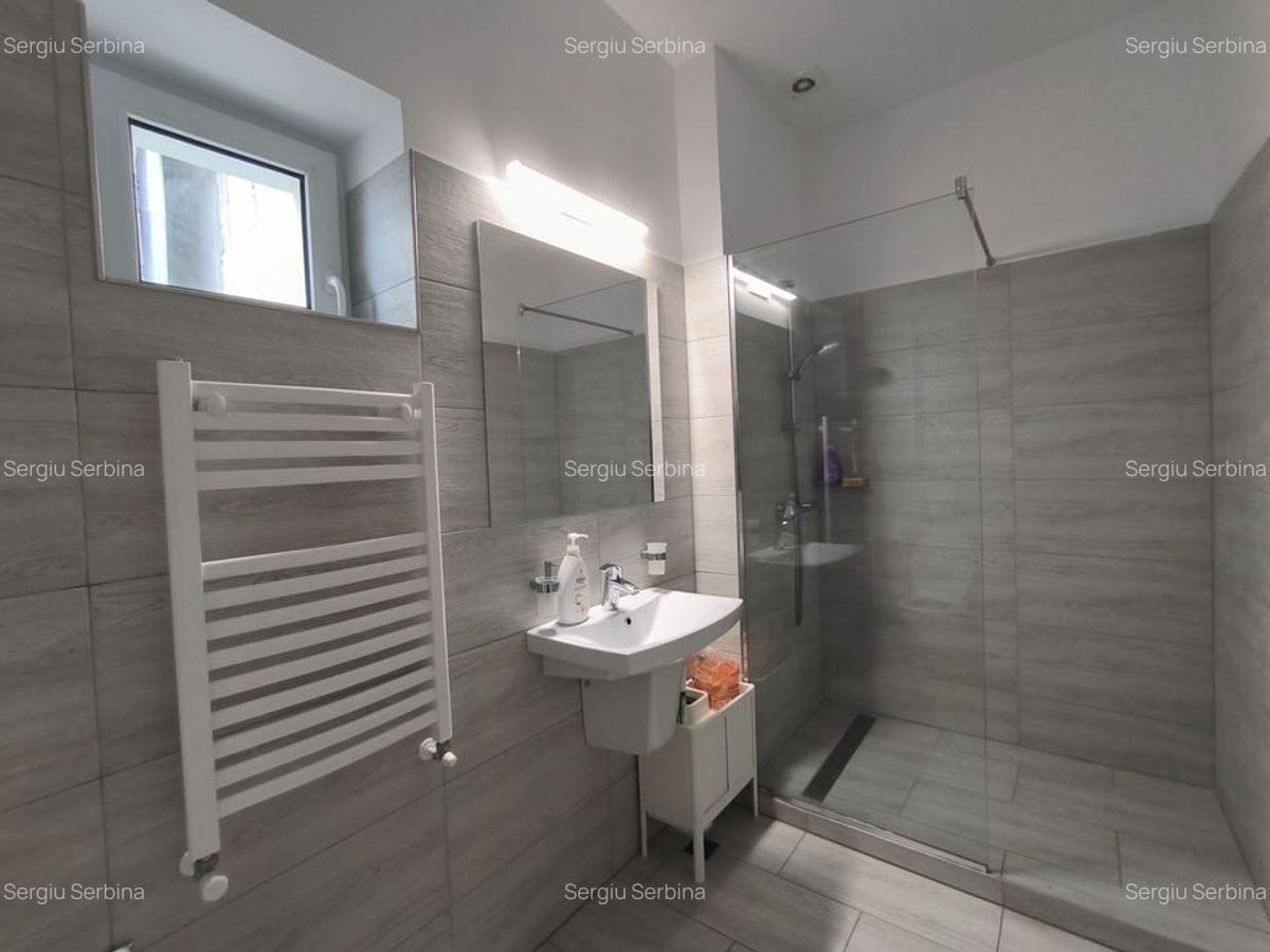 Apartament cu 3 camere semidecomandat în Calea Victoriei - 11