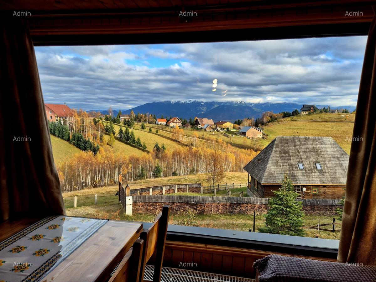 Casa de poveste in satul Pestera, Moeciu Brasov - 2