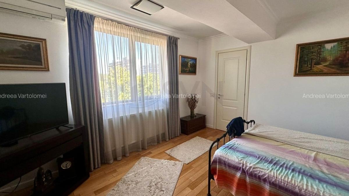 REA1020936 Penthouse tip duplex 7 camere I Bucurestii Noi - 13
